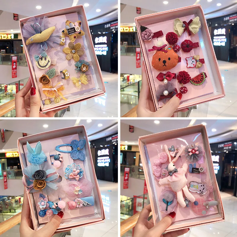 10PCS/ Girls Cute Hairpins Handmade Princess Barrettes Cartoon Crown Bow Hair Clips Headbands Kids Hair Accessories New Fashion
10PCS/ Girls Cute Hairpins Handmade Princess Barrettes Cartoon Crown Bow Hair Clips Headbands Kids Hair Accessories New Fashion
