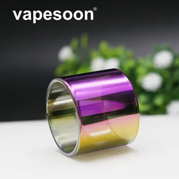Original vapesoon Colorful Rainbow Replacement Glass Tube for SMOK TFV8 Big Baby Tank Atomizer 5ml Fit Stick V8 Kit
Original vapesoon Colorful Rainbow Replacement Glass Tube for SMOK TFV8 Big Baby Tank Atomizer 5ml Fit Stick V8 Kit
