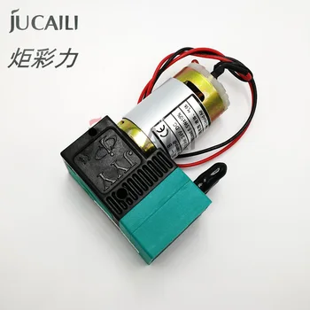 Jucaili 4pcs Eco Solvent Printer JYY ink Pump 6.5W 24V DC JYY 300ml-400ml big JYY Ink pump for human Allwin printer
Jucaili 4pcs Eco Solvent Printer JYY ink Pump 6.5W 24V DC JYY 300ml-400ml big JYY Ink pump for human Allwin printer