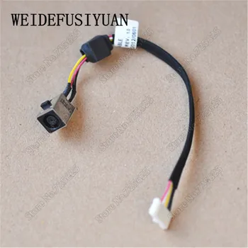 AC DC Port Power Connector Socket Jack Cable Wire for DELL Studio 14Z 1440 DC30100610L
AC DC Port Power Connector Socket Jack Cable Wire for DELL Studio 14Z 1440 DC30100610L