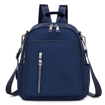 Women's Backpack Nylon Fashion Multicolor Bear Pendant Girls Pack Cloth Anti-theft Shoulder Casual Student Backpack For Lady
Women's Backpack Nylon Fashion Multicolor Bear Pendant Girls Pack Cloth Anti-theft Shoulder Casual Student Backpack For Lady