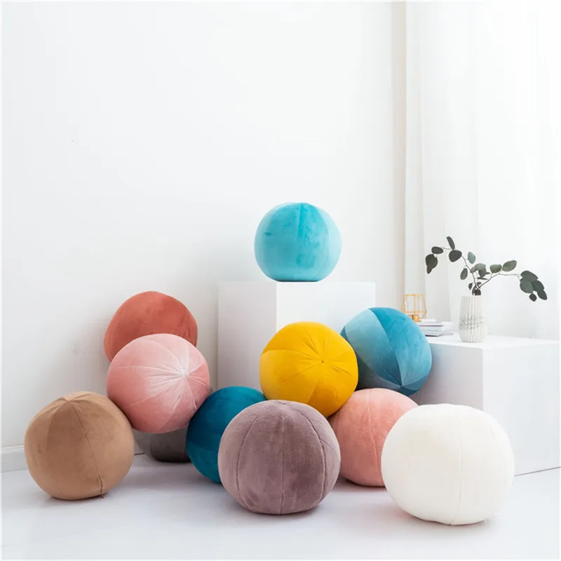 Chic Nordic Seat Cushion 8-Petal Seam Patchwork Pillows Kindy Circle Cushions Cojines Coussin Almofada Women For Home Decor
Chic Nordic Seat Cushion 8-Petal Seam Patchwork Pillows Kindy Circle Cushions Cojines Coussin Almofada Women For Home Decor