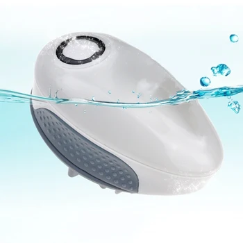 Electronic Hair Scalp Cleansing Relax Head Massager Brush Vibrating Comb Hair Care Anti Hair Loss Massage
Electronic Hair Scalp Cleansing Relax Head Massager Brush Vibrating Comb Hair Care Anti Hair Loss Massage
