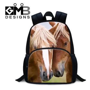 Dispalang Animal Print Felt Backpacks Horse 12 Inch Kids School Bags For Kindergarten Student Book Bag Bolsas Mochilas Femininas 
Dispalang Animal Print Felt Backpacks Horse 12 Inch Kids School Bags For Kindergarten Student Book Bag Bolsas Mochilas Femininas