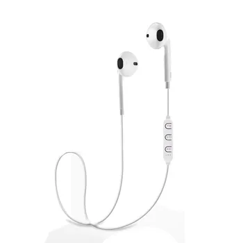 In-Ear Handfree Sports Headset 4.1 Chips In-ear Stereo Bass Bluetooth Wireless Earphone With Mic YX017
In-Ear Handfree Sports Headset 4.1 Chips In-ear Stereo Bass Bluetooth Wireless Earphone With Mic YX017