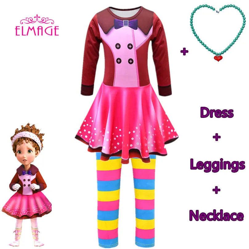 Kids Child Fancy Dress Party Halloween Costume Nancy Costume Inspired leggings Dress Infant Toddler Girls costume dress birthday
Kids Child Fancy Dress Party Halloween Costume Nancy Costume Inspired leggings Dress Infant Toddler Girls costume dress birthday