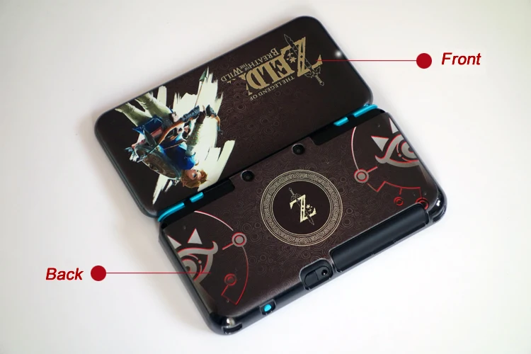 Matte Protector Cover Plate Protective Case Housing Shell for Nintend New 2DS LL/ New 2DS XL for Doraemon MHX
Matte Protector Cover Plate Protective Case Housing Shell for Nintend New 2DS LL/ New 2DS XL for Doraemon MHX
