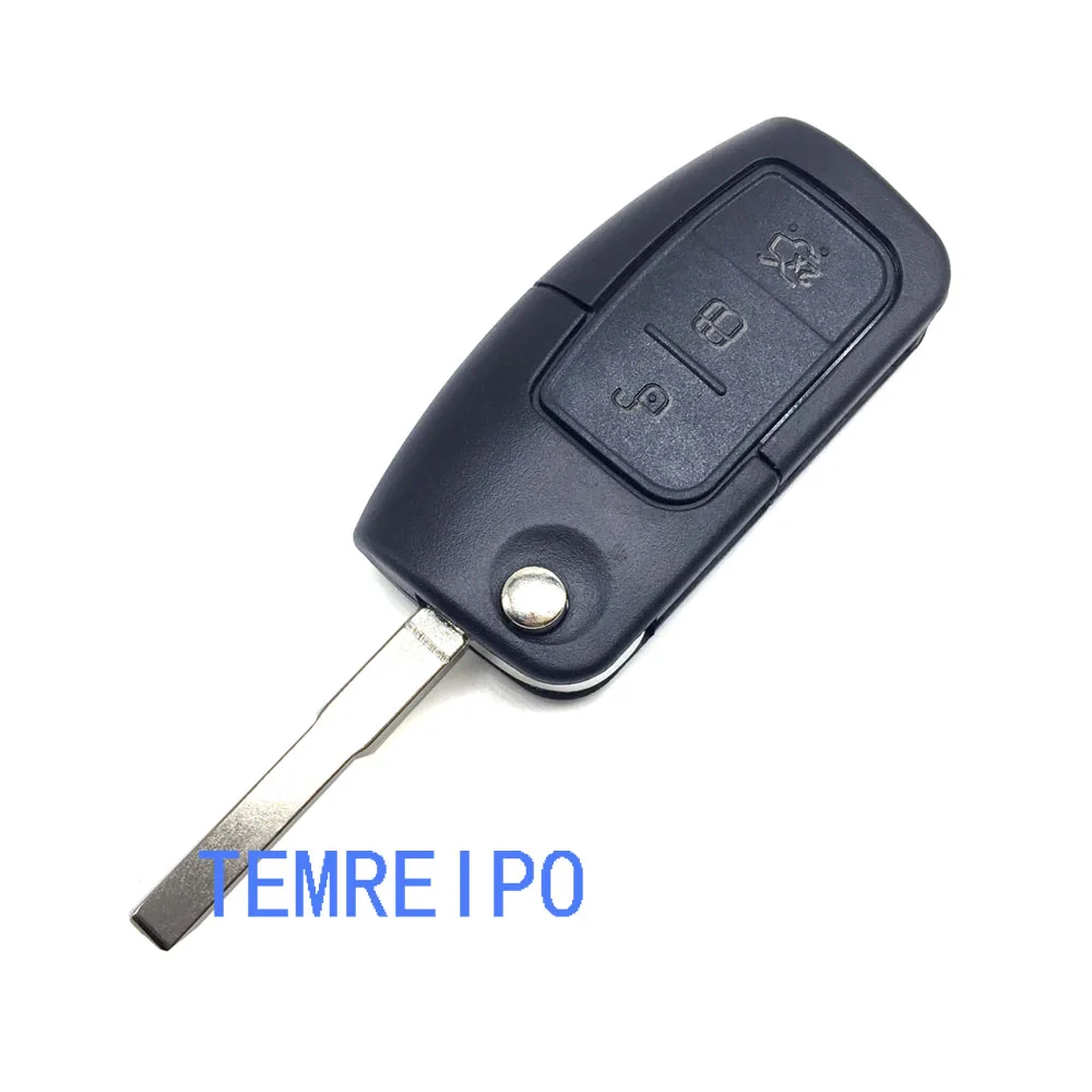 High Quality 3 Button Flip Folding Modified Uncut Car Blank Key Shell Remote Fob Cover for Ford Focus Fiesta C Max Ka
High Quality 3 Button Flip Folding Modified Uncut Car Blank Key Shell Remote Fob Cover for Ford Focus Fiesta C Max Ka
