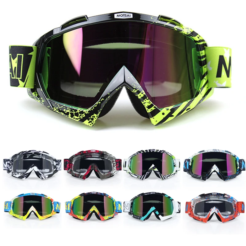 Motocross Goggles Glasses Cycling MX off road Helmets Ski Sport Gafas Motorcycle Dirt Bike Racing Goggles
Motocross Goggles Glasses Cycling MX off road Helmets Ski Sport Gafas Motorcycle Dirt Bike Racing Goggles