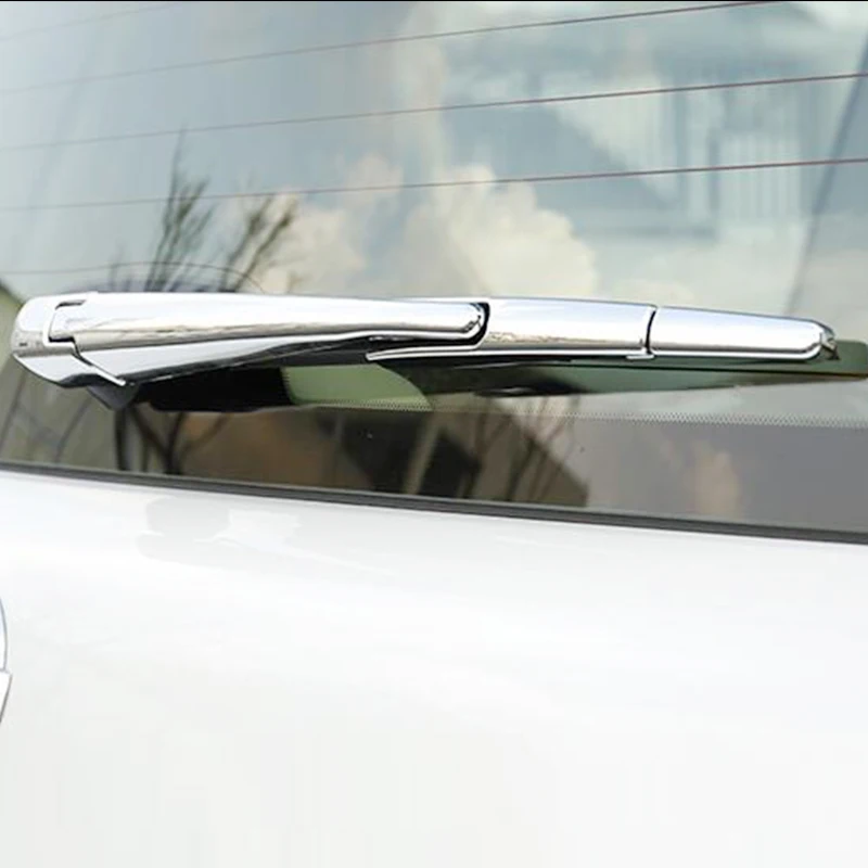 For NIssan Patrol Armada Y62 2017 2018 Accessories 4pcs ABS Chrome Car Rear Wiper Cover Trim
For NIssan Patrol Armada Y62 2017 2018 Accessories 4pcs ABS Chrome Car Rear Wiper Cover Trim