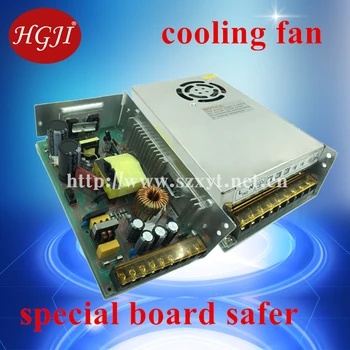 Well switching power supply 300W 12V25A AC/DC Power Supply LED Transformer Adapter for LED Strip light
Well switching power supply 300W 12V25A AC/DC Power Supply LED Transformer Adapter for LED Strip light