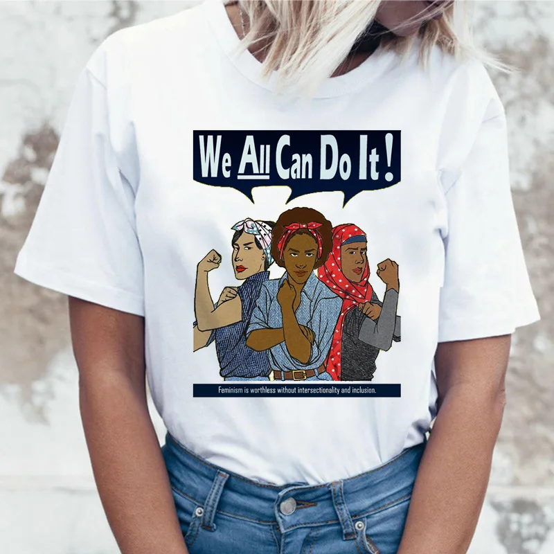 feminist girl power Feminism Feminism Graphic Print Summer t shirt top harajuku women female 2019 t-shirt tee kawaii shirt 2019
feminist girl power Feminism Feminism Graphic Print Summer t shirt top harajuku women female 2019 t-shirt tee kawaii shirt 2019