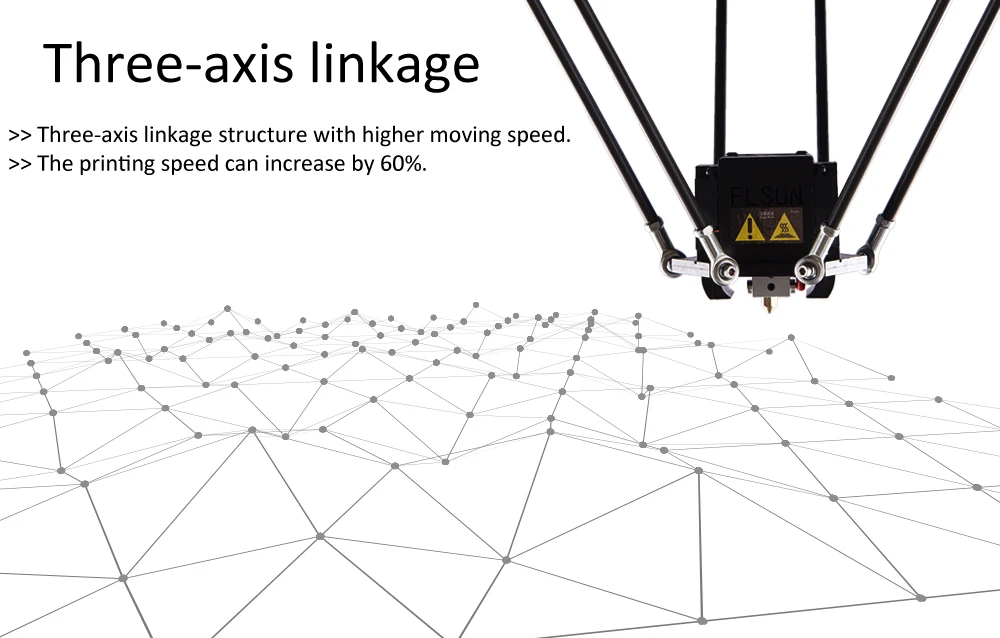 DELTA 3D PRINTER (2)