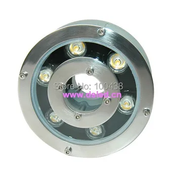 IP68,high power 6W outdoor underwater LED spotlight,LED Fountain light,good quality,DS-10-68 6X1W,12V DC
IP68,high power 6W outdoor underwater LED spotlight,LED Fountain light,good quality,DS-10-68 6X1W,12V DC
