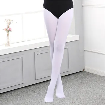 Professional Ballet Tap Women Stretch Footed Gymnastics Pantyhose Stockings Dance Tights For Children Girl
Professional Ballet Tap Women Stretch Footed Gymnastics Pantyhose Stockings Dance Tights For Children Girl