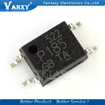 10pcs TLP185GB SOP P185 SMD TLP185 SOP-4 photoelectric coupler 
10pcs TLP185GB SOP P185 SMD TLP185 SOP-4 photoelectric coupler