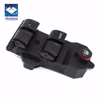 1pcs 35750-SAE-P01 35750SAEP01 New Electric Power Window Switch For Honda CR-V CRV 02-06
1pcs 35750-SAE-P01 35750SAEP01 New Electric Power Window Switch For Honda CR-V CRV 02-06