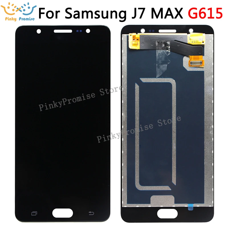 LCD Screen For Samsung J7 MAX Display Touch Panel Digitizer Assembly Repalcement Parts For SAMSUNG G615 lcd display
LCD Screen For Samsung J7 MAX Display Touch Panel Digitizer Assembly Repalcement Parts For SAMSUNG G615 lcd display