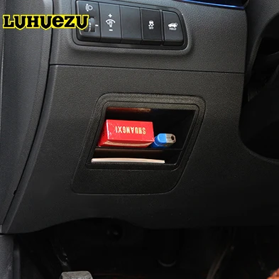 ABS Car Fuse Fuze Box Storage Replacement Organizer Holder Tray For Hyundai Tucson 2015 2016 2017 2018 Accessories
ABS Car Fuse Fuze Box Storage Replacement Organizer Holder Tray For Hyundai Tucson 2015 2016 2017 2018 Accessories