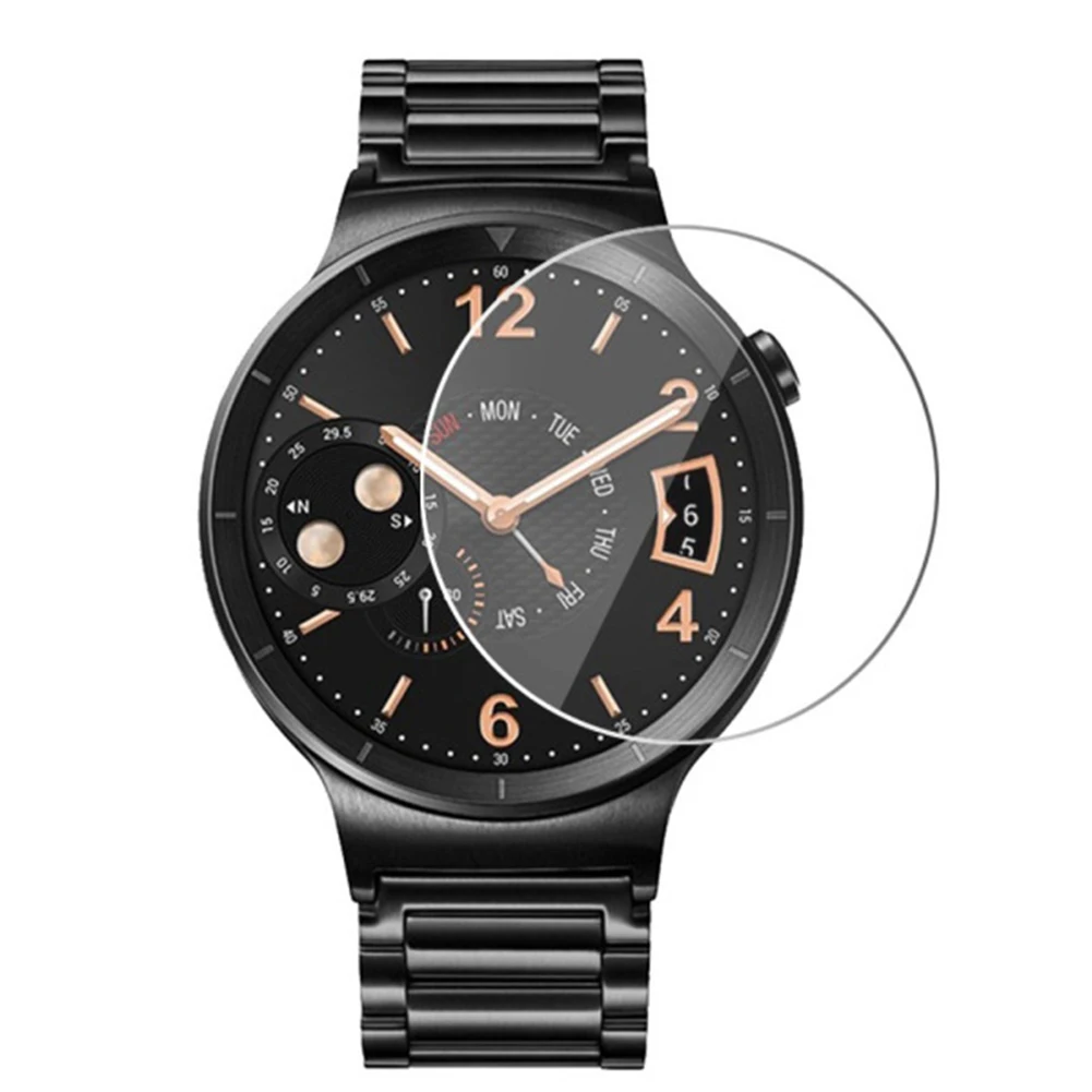 ALLOYSEED 2Pcs 9HD Premium Tempered Glass Screen Protector Film for Huawei Watch SmartWatch HD Toughened Protective Film
ALLOYSEED 2Pcs 9HD Premium Tempered Glass Screen Protector Film for Huawei Watch SmartWatch HD Toughened Protective Film