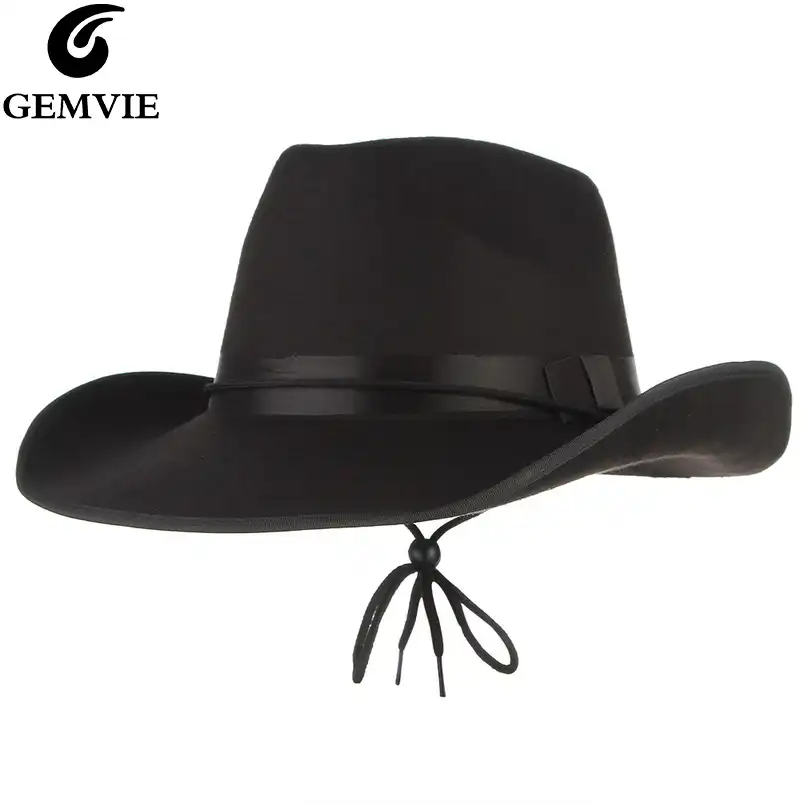 winter western hats