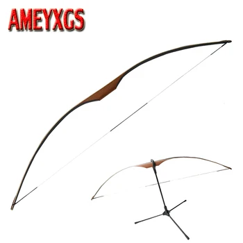 Archery Children Kid's Longbow Tianditional Bow 36" Wooden Bow 6lbs Target Hunting Outdoor Sport Practice Accessory Gift
Archery Children Kid's Longbow Tianditional Bow 36" Wooden Bow 6lbs Target Hunting Outdoor Sport Practice Accessory Gift