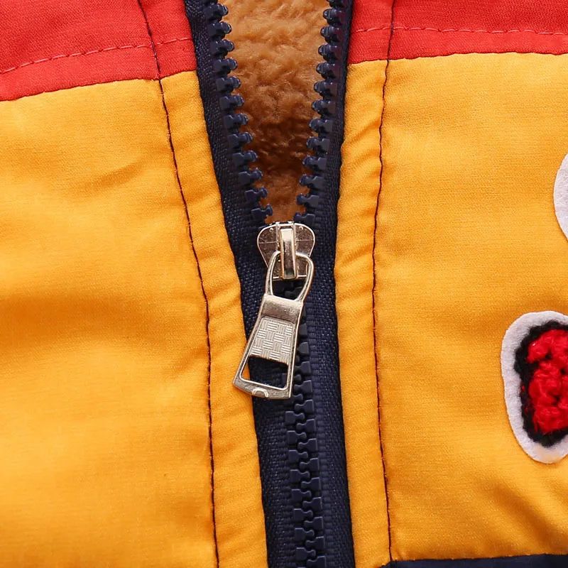 baby Vests & Waistcoats (8)