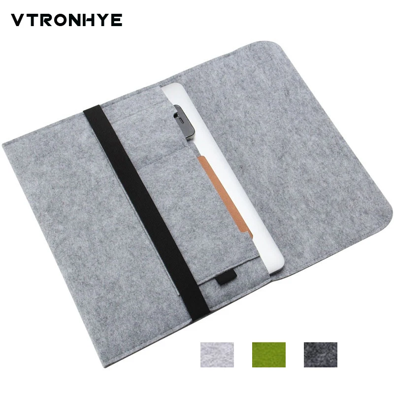 Laptop Sleeve 11 13 14 15.4 15.6 17.3 inch Super Slim Wool Felt Notebook Bag for Macbook Dell Acer HP Asus Laptop Bag 14 inch
Laptop Sleeve 11 13 14 15.4 15.6 17.3 inch Super Slim Wool Felt Notebook Bag for Macbook Dell Acer HP Asus Laptop Bag 14 inch