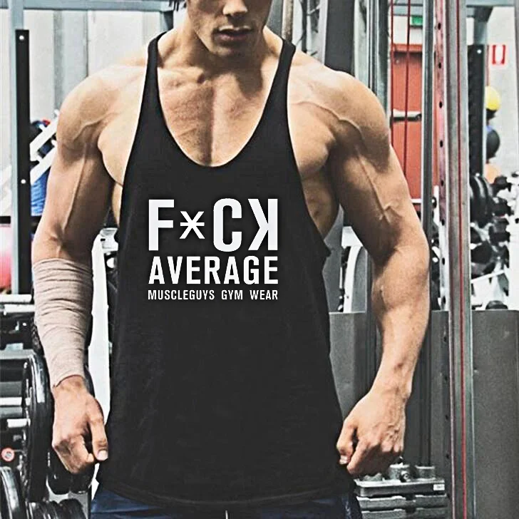 Fitness bodybuilder Muscleguys cotton sleeveless shirt workout clothing Y back 1cm stringer men tank tops sexy undershirt man
Fitness bodybuilder Muscleguys cotton sleeveless shirt workout clothing Y back 1cm stringer men tank tops sexy undershirt man