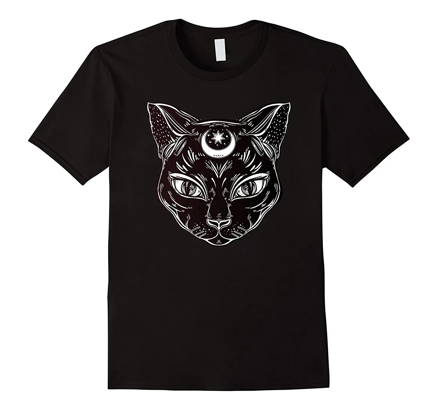 2019 New Arrival T Shirt Casual Men Clothing Black Cat Halloween Boho Tshirt - Gothic Witchcraft Tattoo T Shirt Making
2019 New Arrival T Shirt Casual Men Clothing Black Cat Halloween Boho Tshirt - Gothic Witchcraft Tattoo T Shirt Making