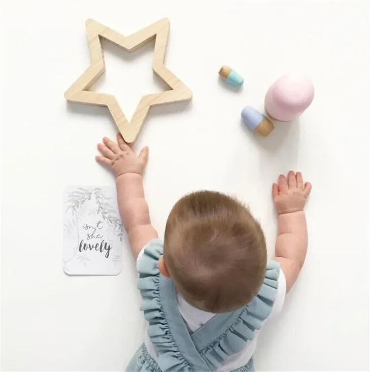 Ins Nordic Style Moon Rabbit Star Wooden Wall Sticker Decor Diy Wood Craft Decoration For Children Baby Bed Room
Ins Nordic Style Moon Rabbit Star Wooden Wall Sticker Decor Diy Wood Craft Decoration For Children Baby Bed Room