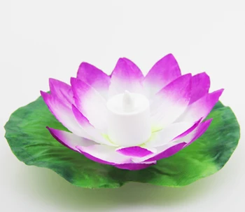 500 pcs Diameter 19 cm LED Lotus Lamp in Colorful Changed Floating Water Pool Wishing Light Lamps Lanterns for Party Decoration
500 pcs Diameter 19 cm LED Lotus Lamp in Colorful Changed Floating Water Pool Wishing Light Lamps Lanterns for Party Decoration