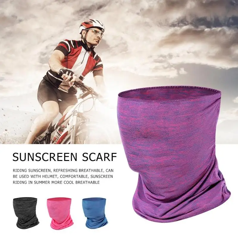 Riding Face Mask Sunscreen Breathable UV Protection Windshield Half Face Head Scarves Ice Silk Fabric Outdoor Cycling Mask
Riding Face Mask Sunscreen Breathable UV Protection Windshield Half Face Head Scarves Ice Silk Fabric Outdoor Cycling Mask