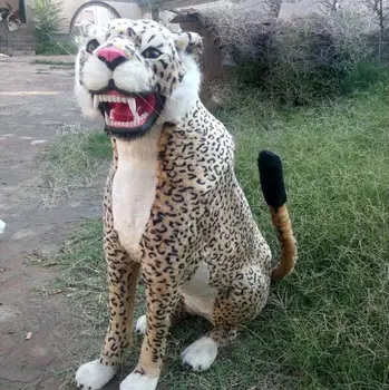simulation leopard model polyethylene&furs squatting leopard 70*25*70cm handicraft home garden decoration gift p0449
simulation leopard model polyethylene&furs squatting leopard 70*25*70cm handicraft home garden decoration gift p0449