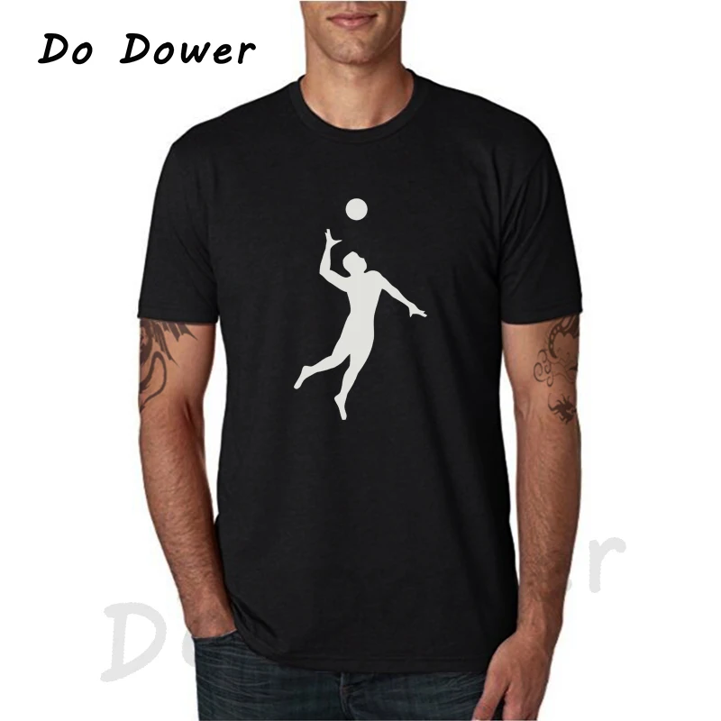 2018 New Funny Style Evolution of Volleyballs T Shirt Men Custom Pattern Cotton Short Sleeve Man Good At Volley Ball T-shirt
2018 New Funny Style Evolution of Volleyballs T Shirt Men Custom Pattern Cotton Short Sleeve Man Good At Volley Ball T-shirt