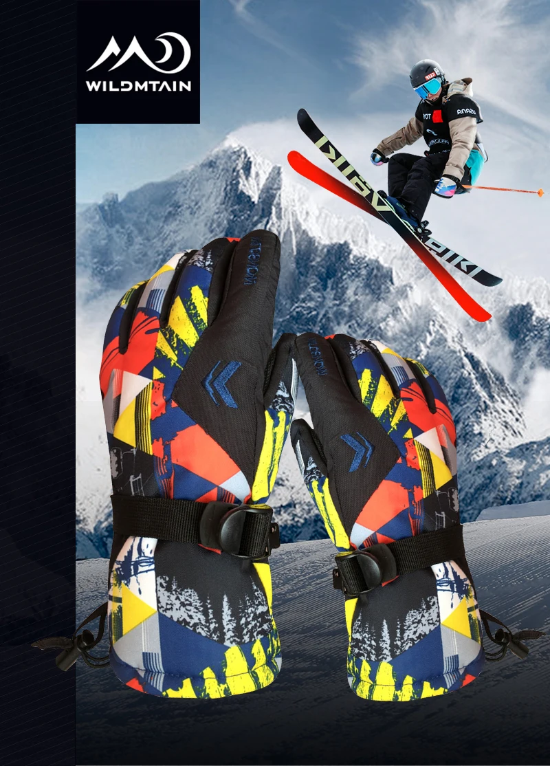 ski gloves (1)