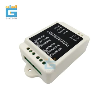 Free shipping WIFI APP relay module mobile phone wireless remote control automation control management DC 9-30V
Free shipping WIFI APP relay module mobile phone wireless remote control automation control management DC 9-30V