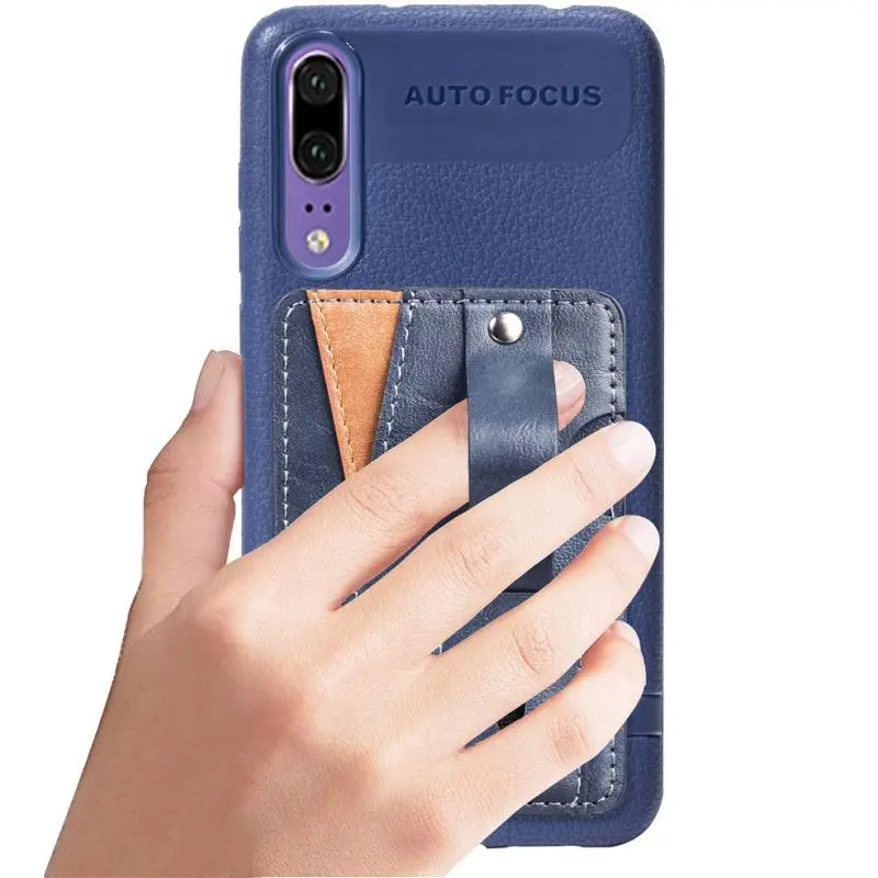 Phone Cover For Huawei P Smart P20 Lite Plus Y3 Y5 Y6 Y7 2018 Nova 2i 3e Enjoy 7S Back Case Card Slot Fundas Business Capa P05G
Phone Cover For Huawei P Smart P20 Lite Plus Y3 Y5 Y6 Y7 2018 Nova 2i 3e Enjoy 7S Back Case Card Slot Fundas Business Capa P05G