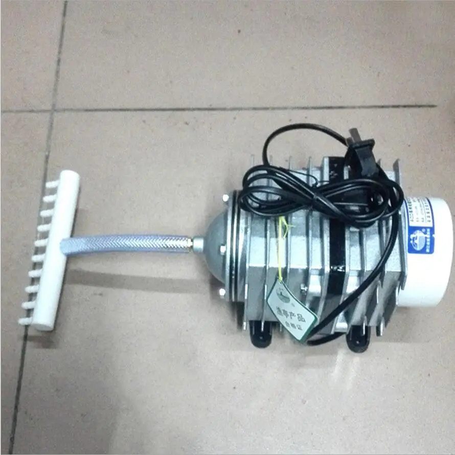 ACO-006 electromagnetic air pump 220V 105w air compressor pump for CO2 laser engraver cutter
ACO-006 electromagnetic air pump 220V 105w air compressor pump for CO2 laser engraver cutter