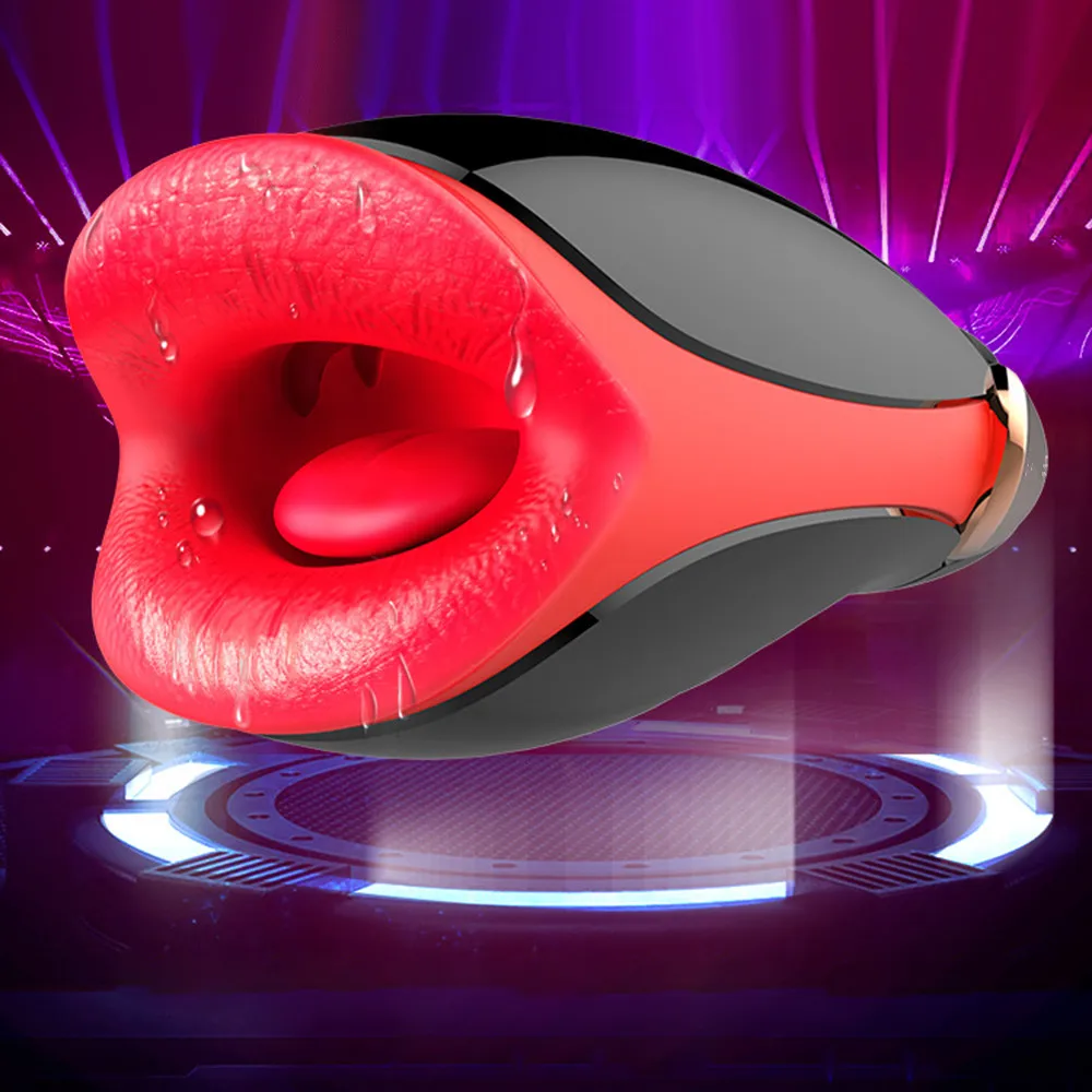 Мужской Оральный Мастурбатор