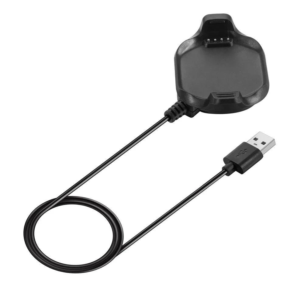 USB Charging Cradle for Garmin Approach S5 S6 GPS Golf Smart Watch Charger Cable Cord Magnetic Protection Charging Dock
USB Charging Cradle for Garmin Approach S5 S6 GPS Golf Smart Watch Charger Cable Cord Magnetic Protection Charging Dock