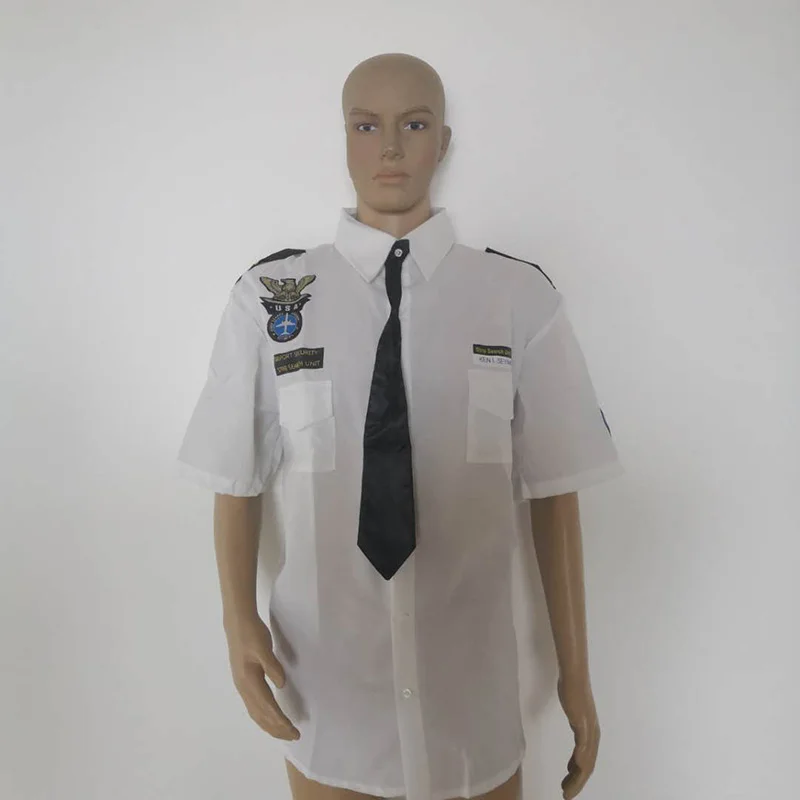 Men's Pilot Plane Captain Top Gun Costume Adult Halloween Overalls Flight Suit Policeman Party Movie Adult Cosplay Uniform
Men's Pilot Plane Captain Top Gun Costume Adult Halloween Overalls Flight Suit Policeman Party Movie Adult Cosplay Uniform