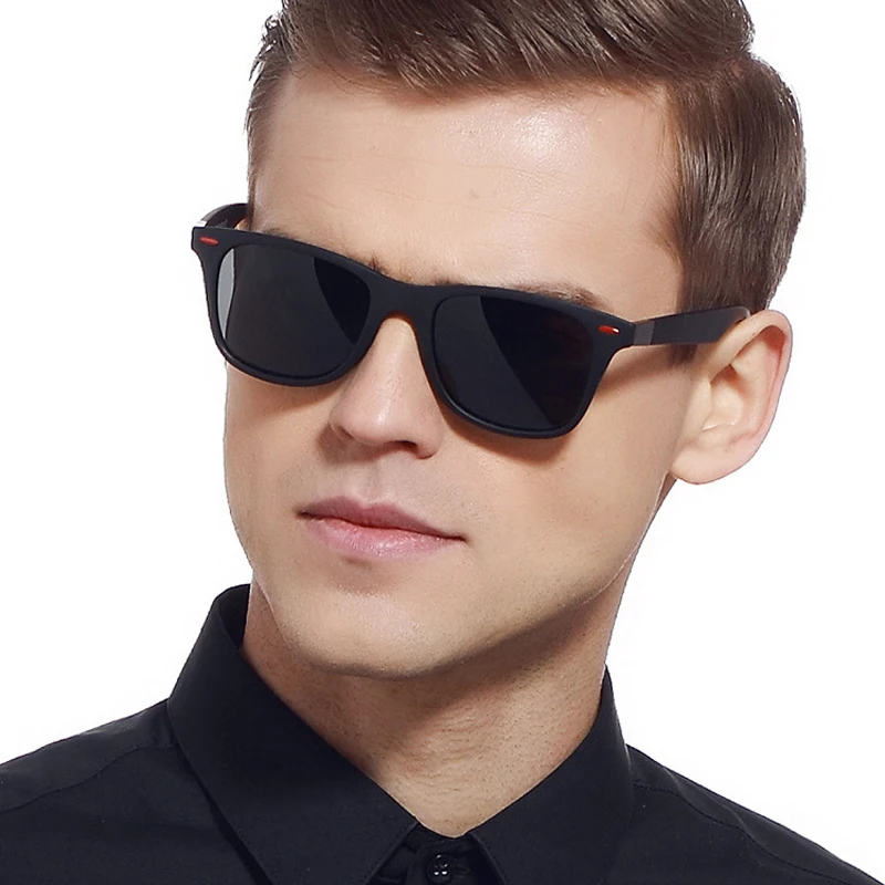 Winla Brand D Classic Polarized Sunglasses Men Women Driving Square Frame Sun Glasses Male Goggle UV400 Gafas De Sol WL8011
Winla Brand D Classic Polarized Sunglasses Men Women Driving Square Frame Sun Glasses Male Goggle UV400 Gafas De Sol WL8011