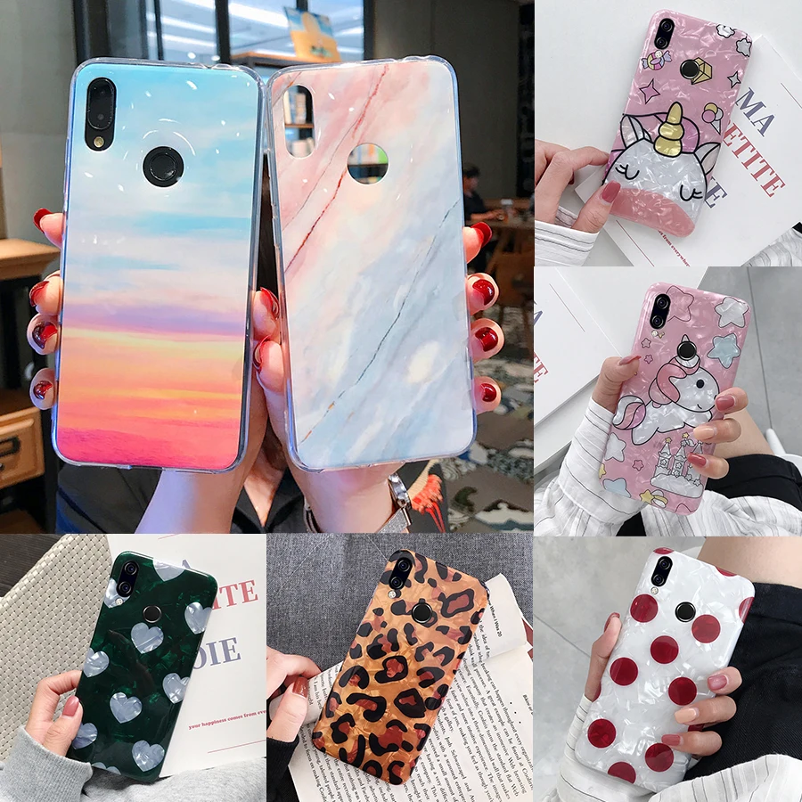 Glitter Cute Unicorn Phone case For Xiaomi Redmi note 7 case 6.3 inch Dream soft silicone case for Xiaomi redmi note 7 Pro case
Glitter Cute Unicorn Phone case For Xiaomi Redmi note 7 case 6.3 inch Dream soft silicone case for Xiaomi redmi note 7 Pro case