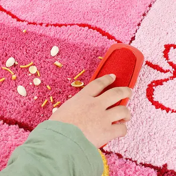 Dropship Carpet Dust Brush Plastic Table Crumb Sweeper Pet Hair Fluff Cleaner Sticky Picker Lint Roller Clothes Cleaning Brushes MDP66 
Dropship Carpet Dust Brush Plastic Table Crumb Sweeper Pet Hair Fluff Cleaner Sticky Picker Lint Roller Clothes Cleaning Brushes MDP66