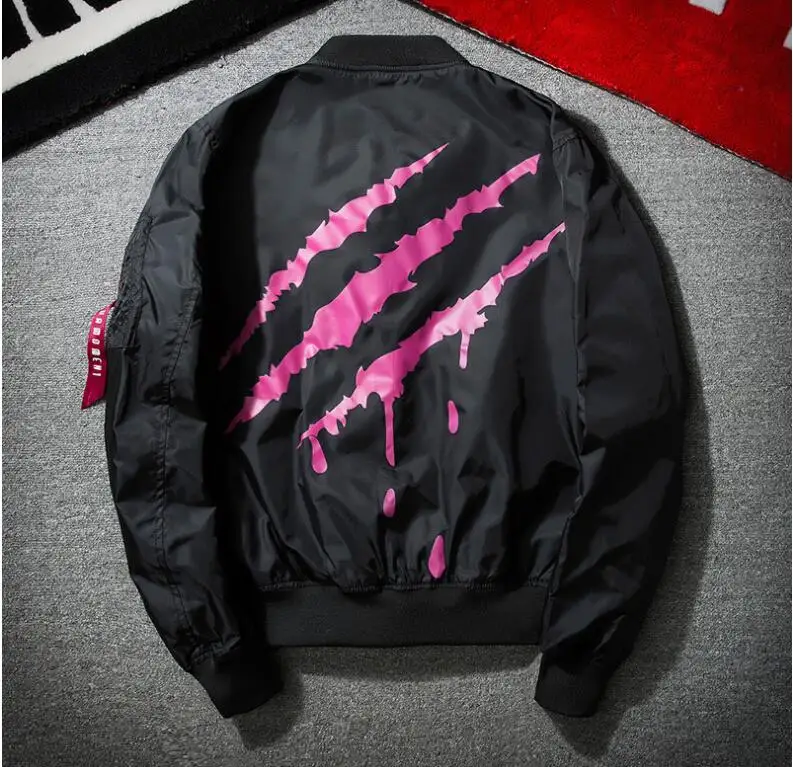 yizlo pilot jackets autumn bomber jacket men women anorak jaqueta masculino casaco masculino
yizlo pilot jackets autumn bomber jacket men women anorak jaqueta masculino casaco masculino