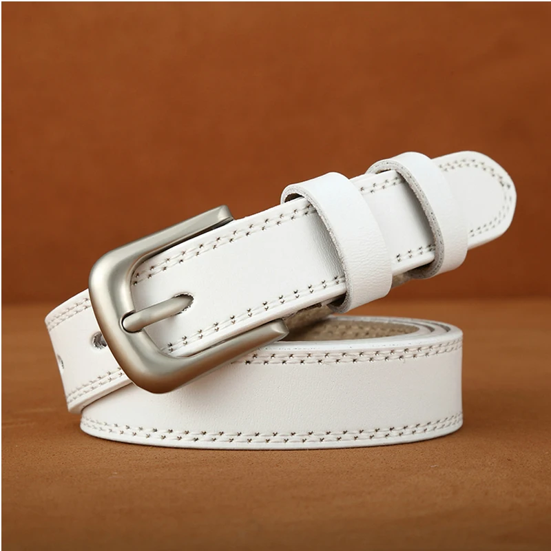 Women's strap genuine leather women belt alloy pin buckles vintage belts for womens jeans high quality
Women's strap genuine leather women belt alloy pin buckles vintage belts for womens jeans high quality