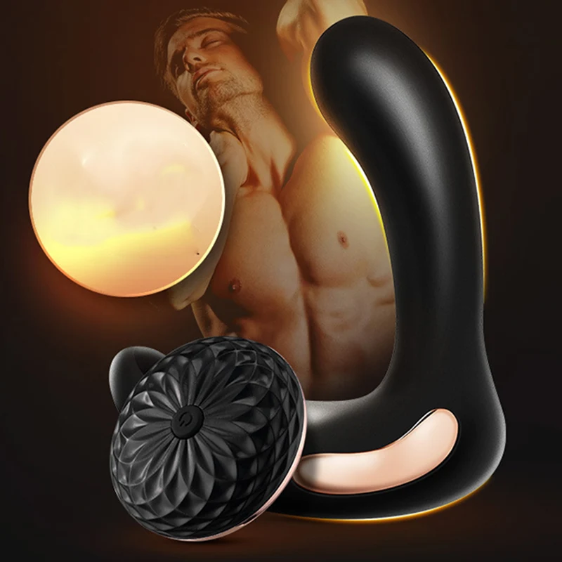 Prostata massage gerät
