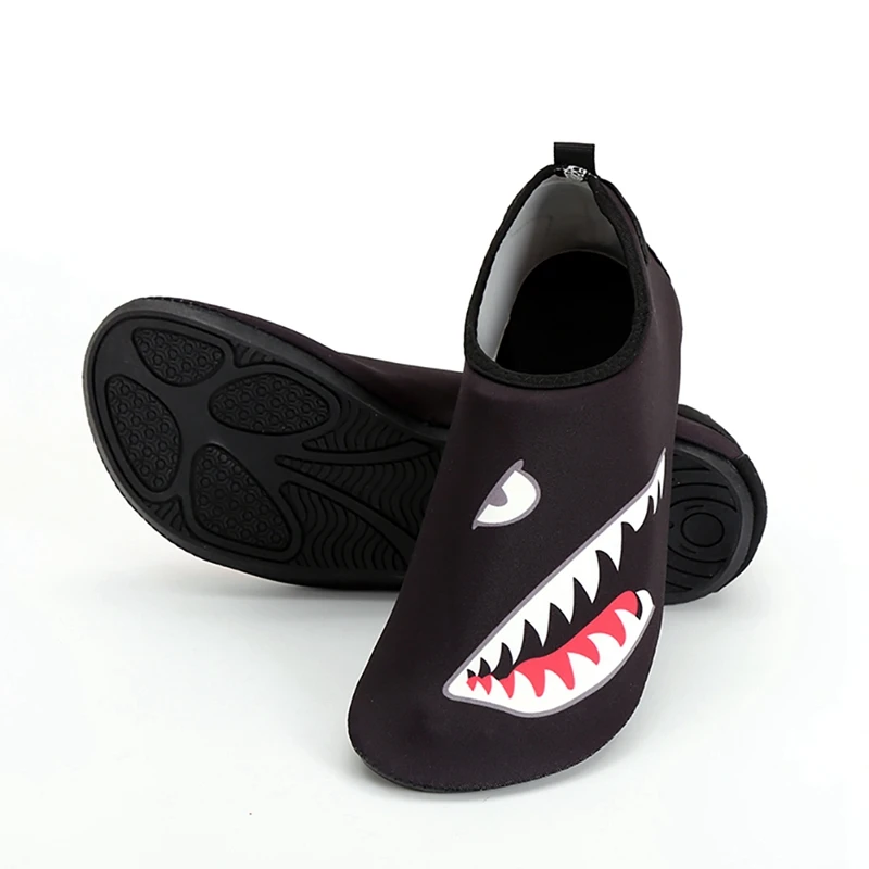 1 Pair Water Shoes Printed Lightweight Anti-slip Quick Drying Footwear Outdoor Summer Beach Snorkeling Swimming Boating Shoes
1 Pair Water Shoes Printed Lightweight Anti-slip Quick Drying Footwear Outdoor Summer Beach Snorkeling Swimming Boating Shoes