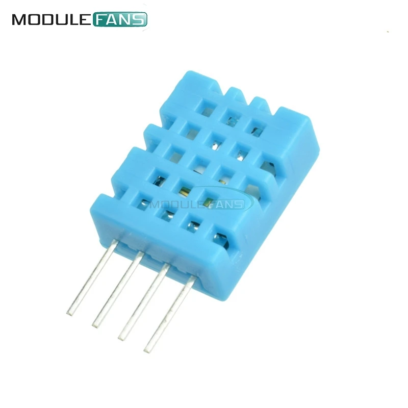 5PCS DHT11 DHT-11 Digital Temperature and Humidity Sensor Temperature Sensor FOR Arduino
5PCS DHT11 DHT-11 Digital Temperature and Humidity Sensor Temperature Sensor FOR Arduino
